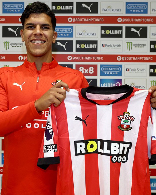 Ufficiale: Mateus Fernandes al Southampton preview