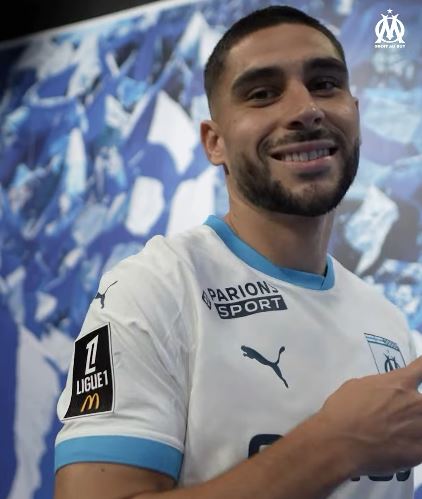 Ufficiale: Maupay è un nuovo giocatore del Marsiglia preview