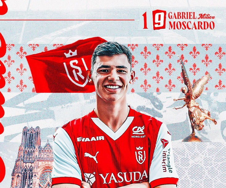 Ufficiale: Moscardo dal PSG in prestito al Reims preview
