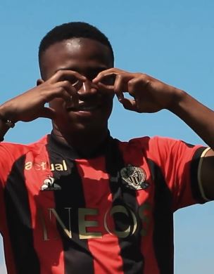 Ufficiale: Moukoko è un nuovo giocatore del Nizza preview