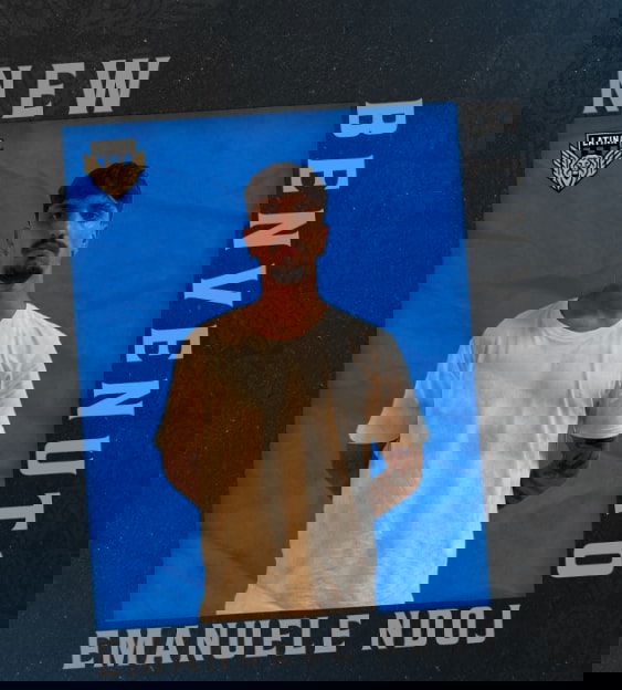 Ufficiale: Ndoj al Latina preview