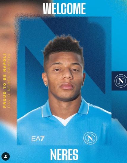 Neres: “Preferisco giocare come esterno destro. Scucetto? E’ lunga” preview