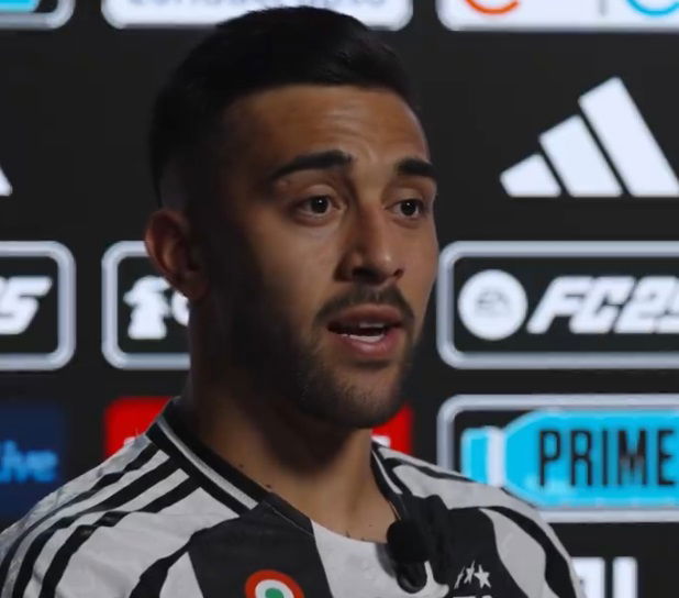 Nico Gonzalez: “Ho trovato un gruppo bellissimo, fin dal primo giorno” preview