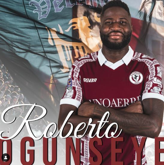 Ufficiale: Roberto Ogunseye è un nuovo giocatore dell’Arezzo article-post