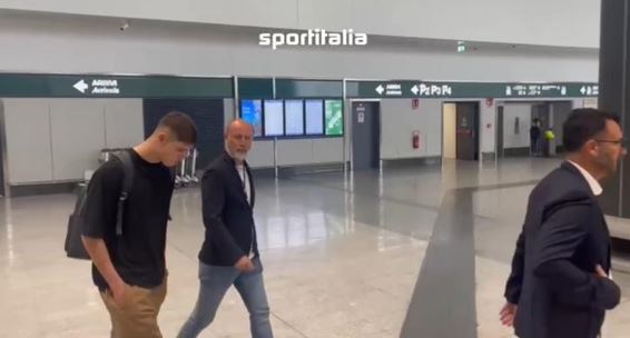 Palacios è a Milano, pronto per la nuova esperienza con l’Inter preview