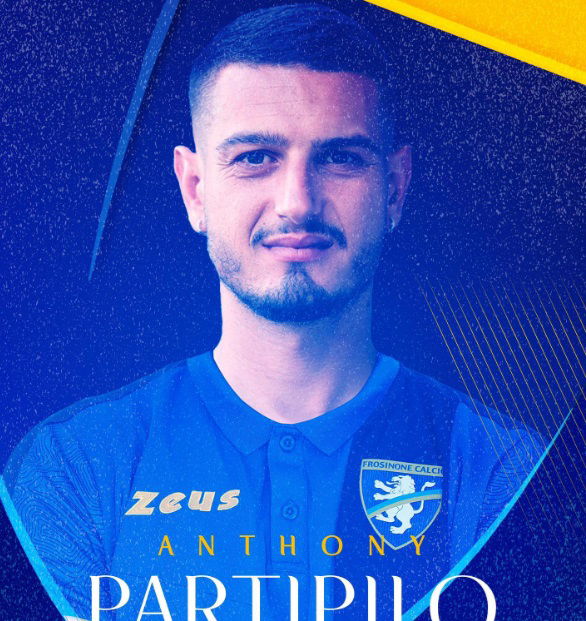 Ufficiale: Partipilo al Frosinone article-post