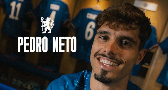 Chelsea, squalifica e multa per Pedro Neto dopo gli insulti a un arbitro preview