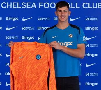 Ufficiale: il Chelsea acquista Mike Penders, il suo settimo portiere preview