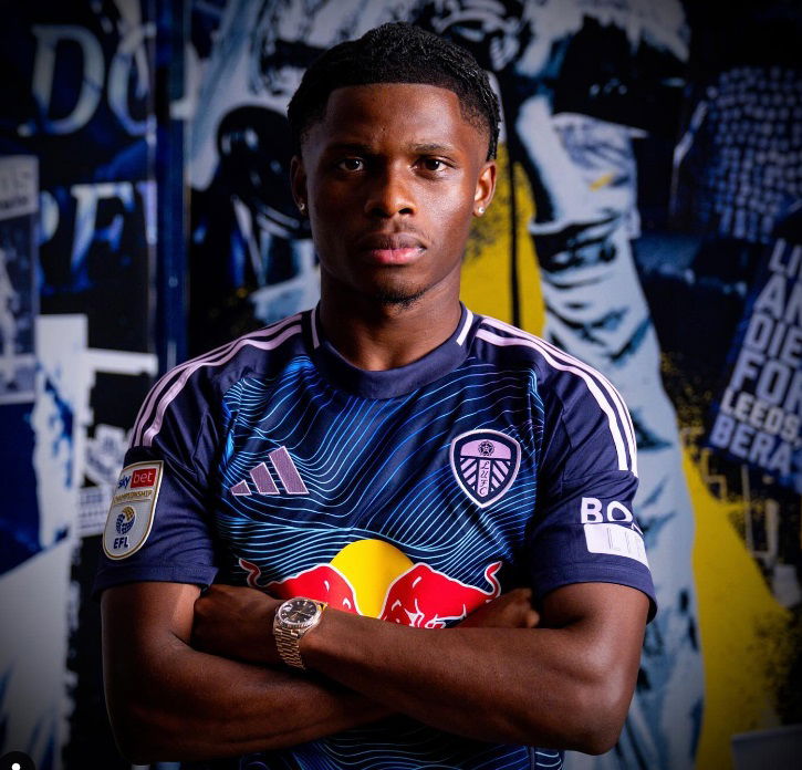 Ufficiale: Ramazani dall’Almeria al Leeds preview