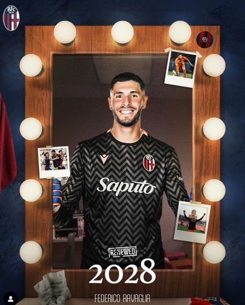 Ravaglia: “Emozione indescrivibile, vogliamo portare la coppa a Bologna” preview