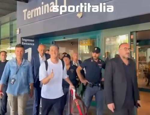 Saelemaekers e Abraham atterrati rispettivamente a Roma e Milano. Ora le visite mediche preview