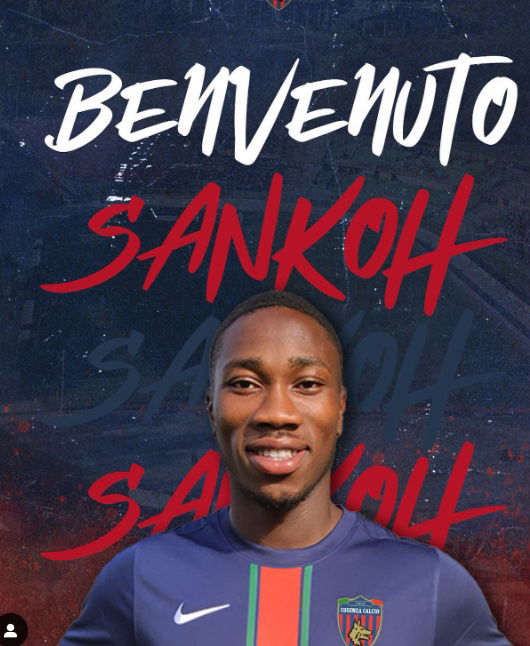 Ufficiale: Cosenza, dallo Stoccarda arriva in prestito Sankoh article-post