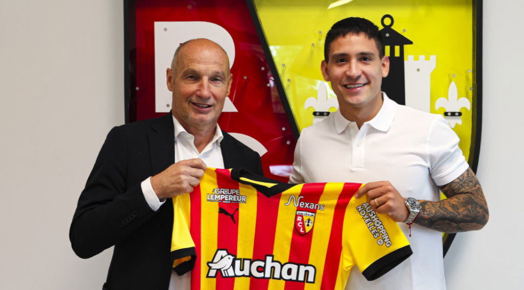 Ufficiale: Satriano lascia l’Inter e va al Lens article-post