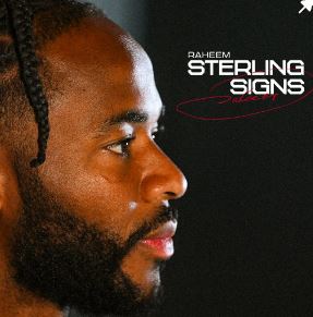 Sterling, rifiutata offerta faraonica dall’Arabia pur di andare all’Arsenal preview