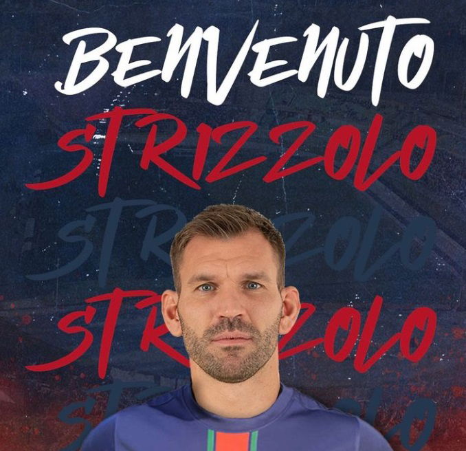 Ora è ufficiale: Strizzolo al Cosenza preview
