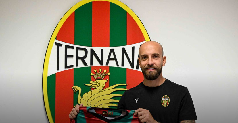 Ora è ufficiale: Tito alla Ternana preview