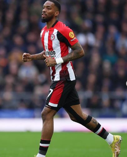 Ivan Toney escluso dai convocati del Brentford, c’è l’Al Ahli article-post