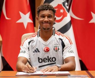 Ufficiale: Felix Uduokhai è un nuovo giocatore del Besiktas preview