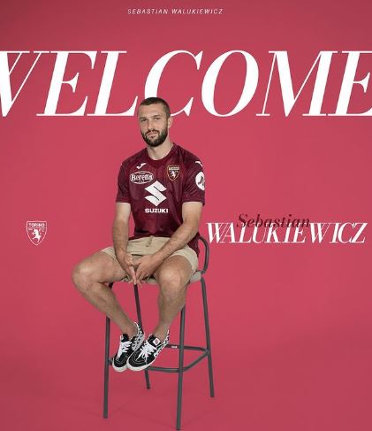 Ufficiale: Walukiewicz è un nuovo giocatore del Torino preview