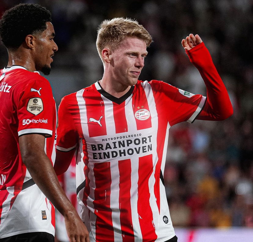 PSV, Schouten: “Sono grato a Thiago Motta anche se non ho lavorato tanto con lui” preview