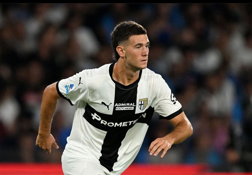 Ufficiale: Circati rinnova con il Parma preview