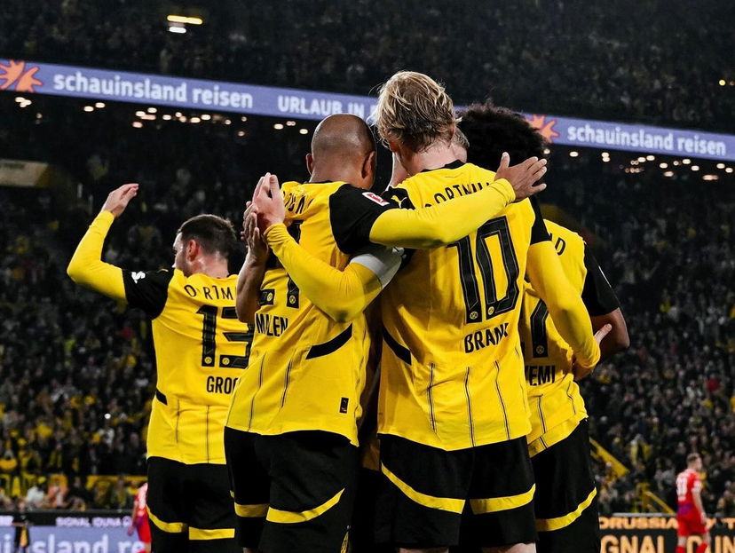 BVB, Ricken: “Siamo pronti, andiamo a Bruges pieni di aspettative” preview