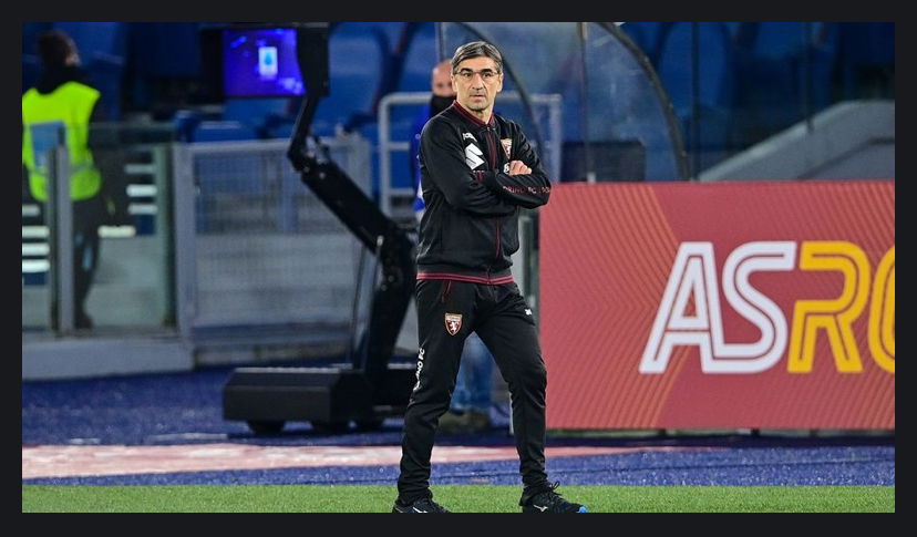 La Roma annuncia Ivan Juric. Il comunicato preview