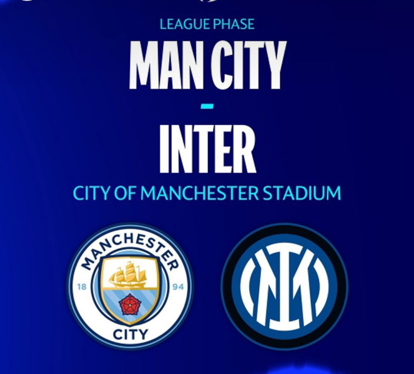 Manchester City-Inter, le formazioni ufficiali preview