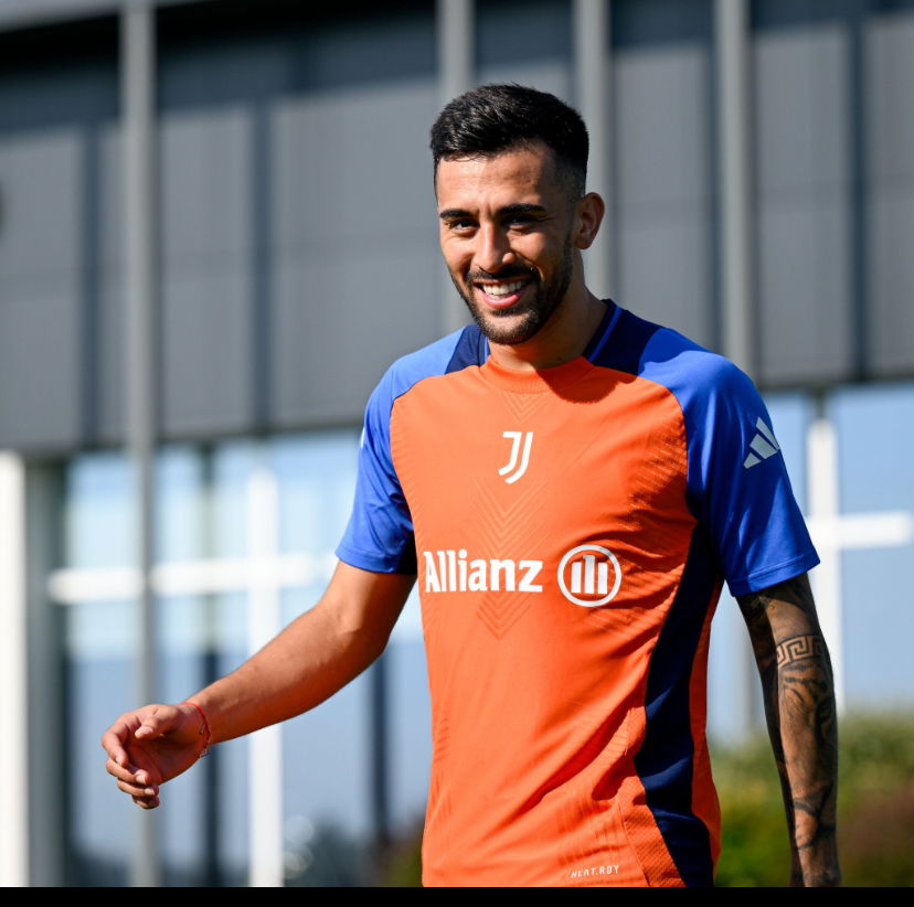 Nico Gonzalez: “Di Maria il mio idolo. Un sogno segnare con la maglia della Juve” article-post