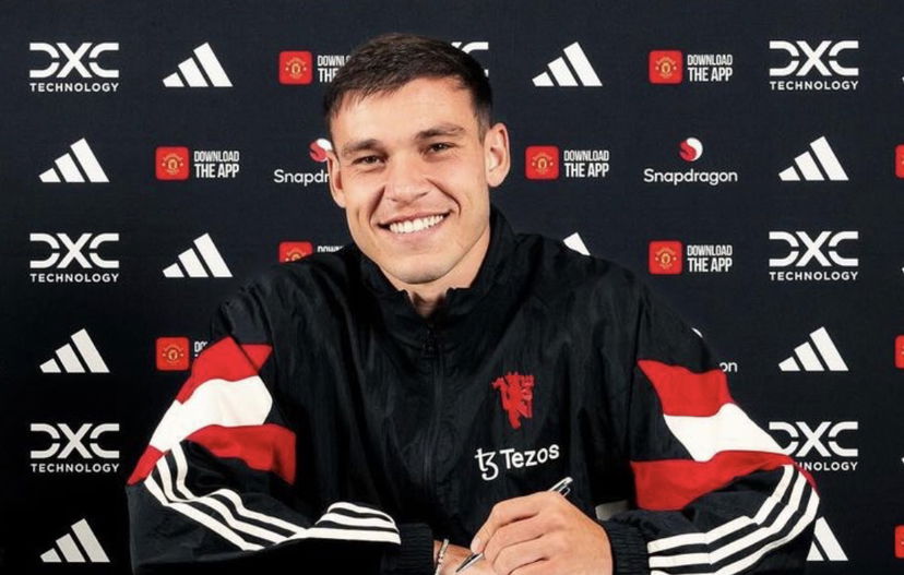 Manchester United, Ugarte già in discussione preview