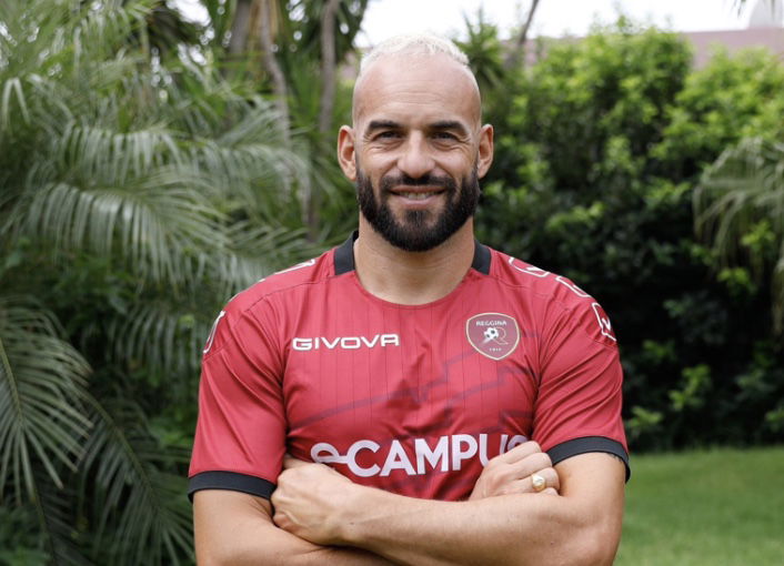 Ora è anche ufficiale: Curiale è un nuovo calciatore della Reggina preview