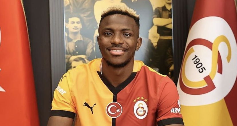 OSIMHEN: TUTTI LIBERI preview