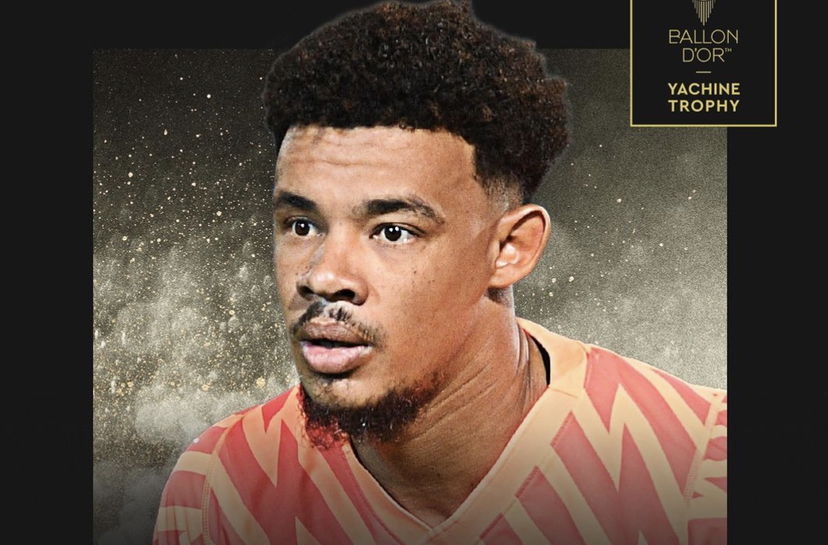 RONWEN WILLIAMS, IL PRIMO PARARIGORI SUDAFRICANO CANDIDATO AL PREMIO YASHIN preview