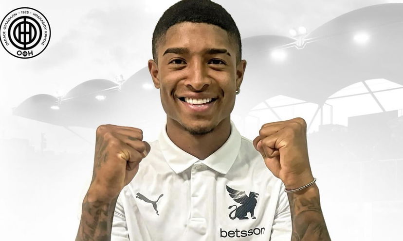 Ufficiale: OFI Creta, ecco Salcedo a titolo temporaneo dall’Inter preview