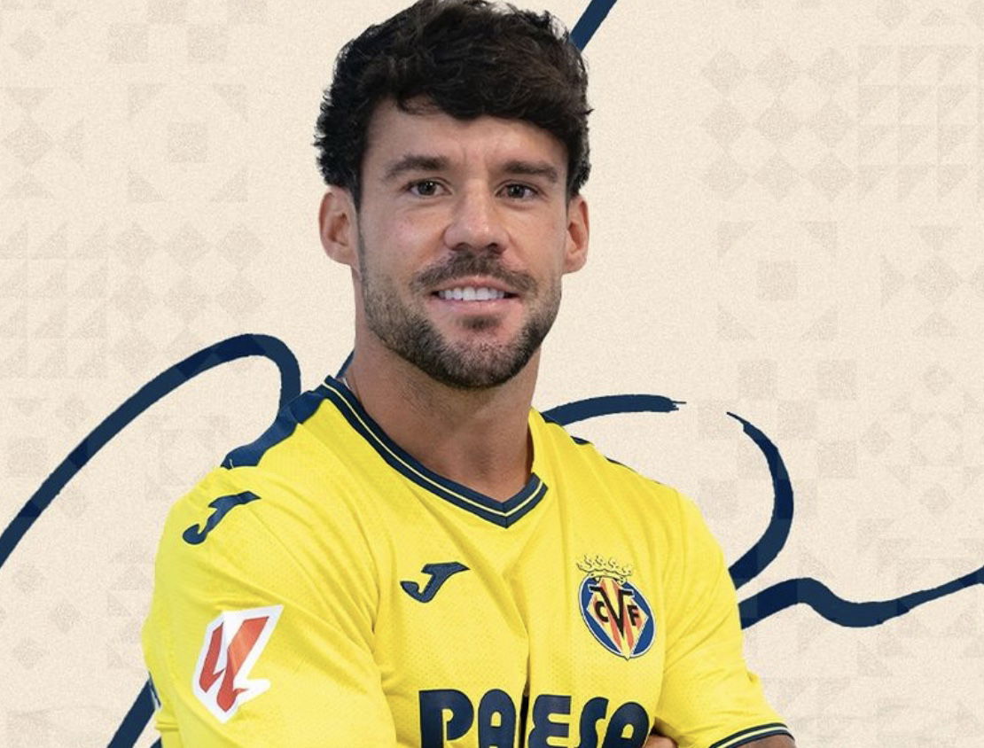 Bernat: “Ho scelto il Villarreal perché volevo tornare a giocare in Spagna” article-post