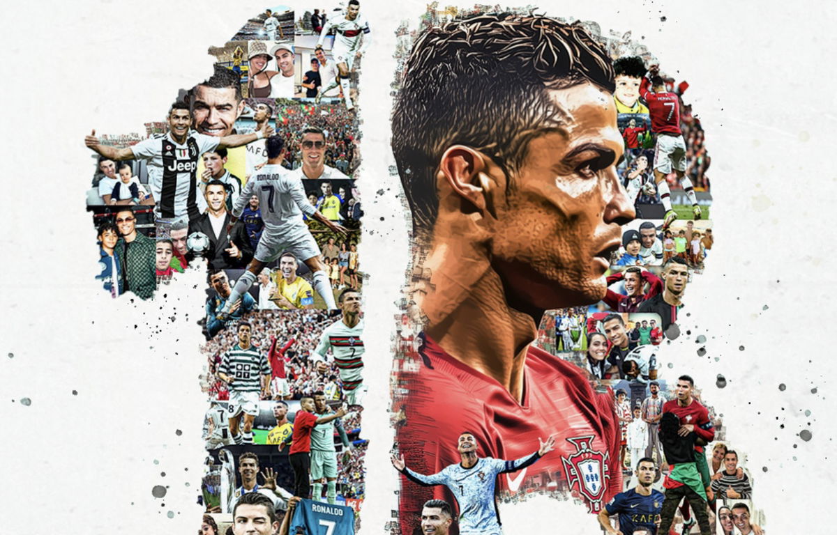 Cristiano Ronaldo da record anche sui social: raggiunto il miliardo di follower article-post