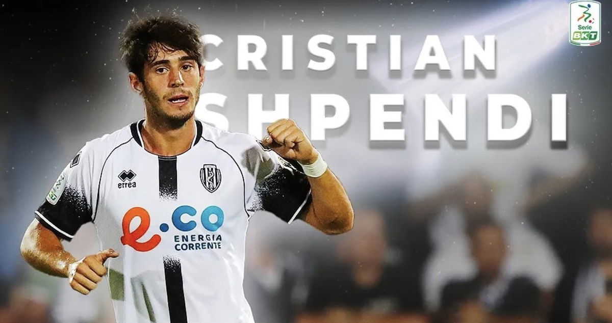 DALLA PRIMAVERA ALLA SERIE B A SUON DI GOL: CRISTIAN SHPENDI, IL BOMBER DEL CESENA article-post