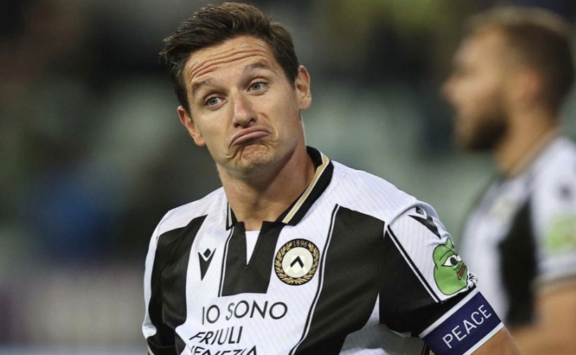 Udinese, Thauvin torna in gruppo. Ci sarà contro la Lazio preview