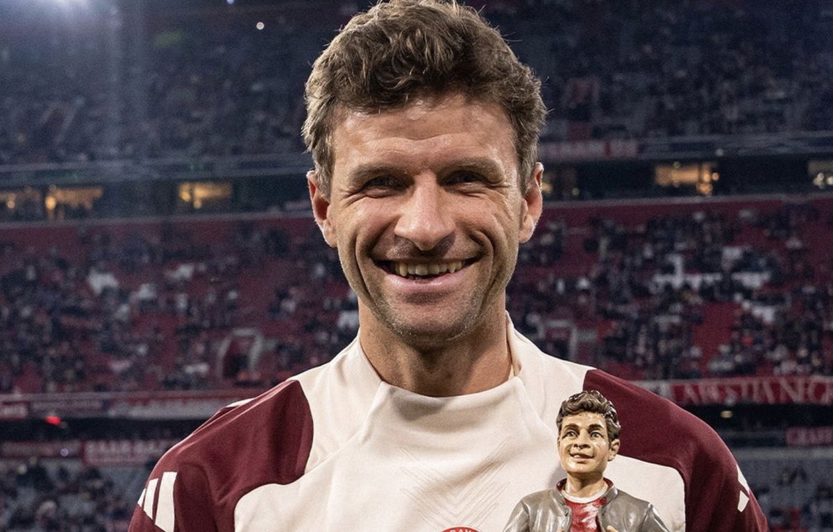 Muller sempre più uomo Bayern: 152 presenze in Champions. Battuto il record di Xavi article-post