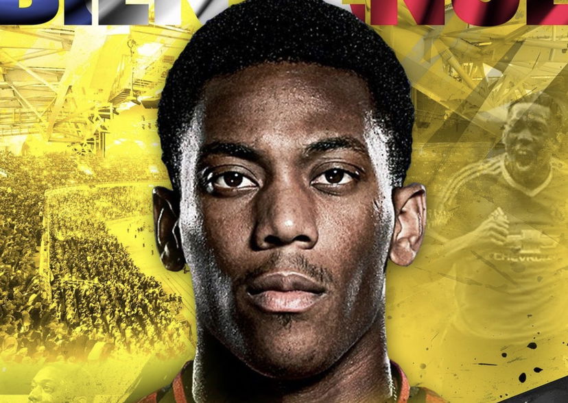 Ufficiale: Martial riparte dalla Grecia. È un nuovo giocatore dell’AEK Atene preview