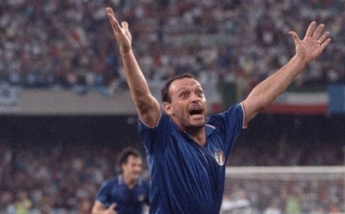 Questa sera l’Olimpico omaggerà Totò Schillaci preview