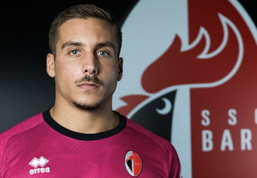 Ufficiale: Bari, ecco Marfella. Ha firmato fino al 2025 preview