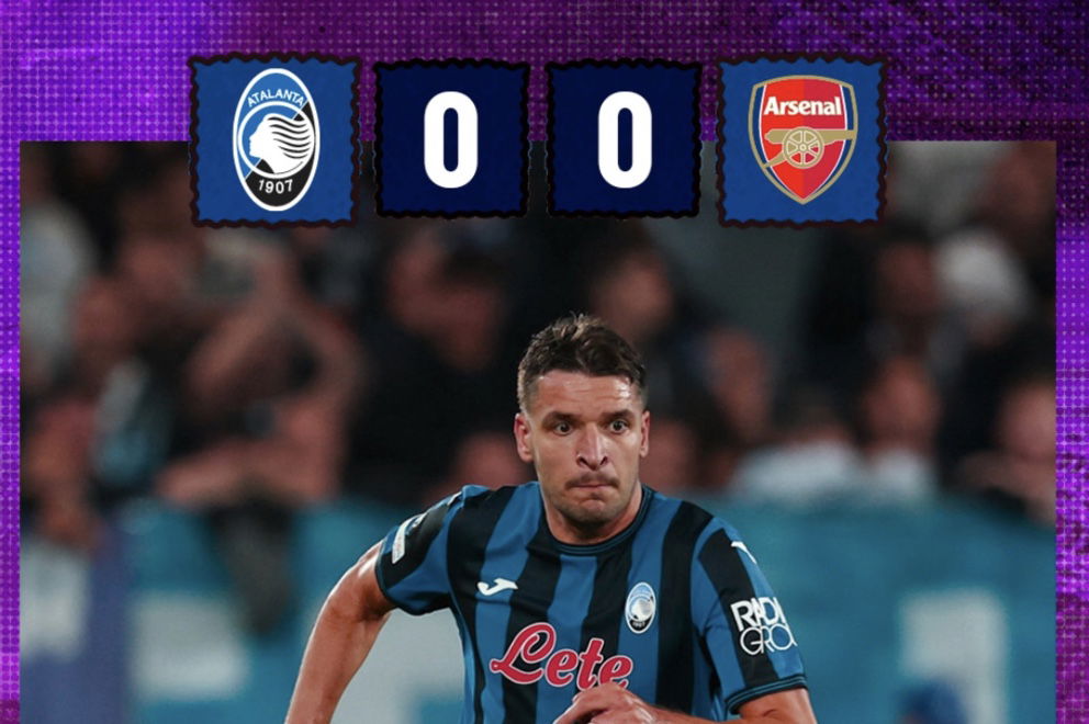 Tanta intensità ma reti inviolate all’intervallo tra Atalanta e Arsenal article-post