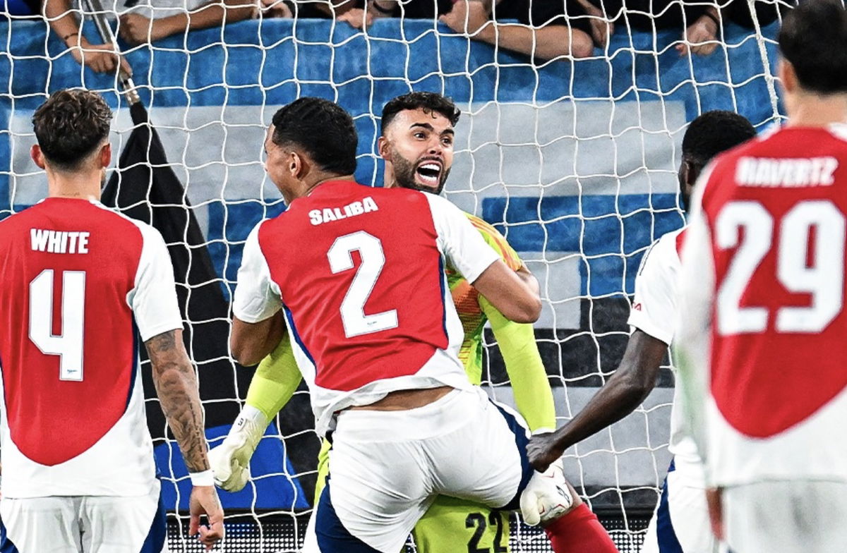 Raya ipnotizza Retegui e ferma l’Atalanta: parità con l’Arsenal (0-0) article-post