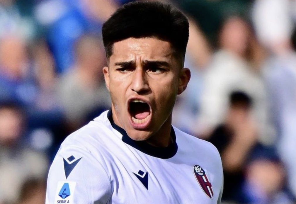 Castro: “Lautaro mi ha aiutato molto ad adattarmi in Italia. Sarebbe bello giocare con lui un giorno” article-post