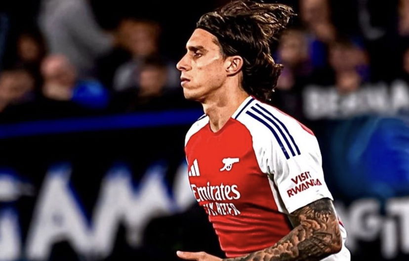 Calafiori: “La Premier è un campionato a parte. Venire in Inghilterra è stato un bel salto per la mia carriera” preview