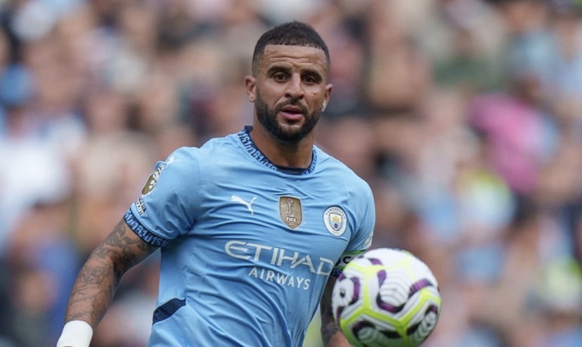 Kyle Walker vittima di insulti razzisti social dopo la sconfitta con la Juve. Il comunicato del City a sostegno del difensore preview
