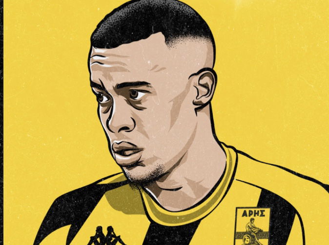 Ufficiale: Quaison riparte dalla Grecia. È un nuovo calciatore dell’Aris Salonicco preview