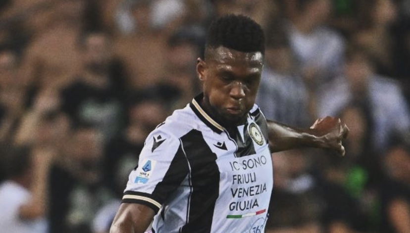 Kabasele: “Le lacrime? Una dedica per mia nonna morta alcuni giorni fa” preview