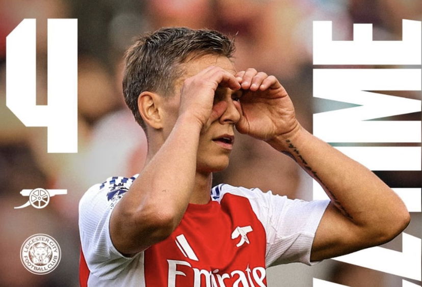 Premier League, l’Arsenal stende il Leicester nel recupero (4-2). Poker del Chelsea al Brighton preview